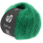 Lana Grossa Silkhair 156 Emerald Green