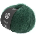 Lana Grossa Silkhair 110 Dark green