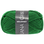 Lana Grossa Meilenweit 50 1418 Emerald green