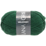 Lana Grossa Meilenweit 50 1367 Bottle green