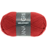 Lana Grossa Meilenweit 50 1323 Dark red