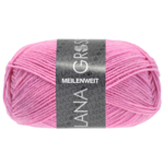 Lana Grossa Meilenweit 50 1388 Carnation pink