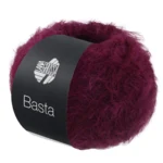 Lana Grossa Basta 45 Burgundy