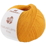 Lana Grossa Natural Lama Fine 101 Yellow