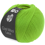 Lana Grossa Cool Wool Lace 55 Spring Green