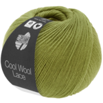 Lana Grossa Cool Wool Lace 38 Olive