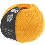 Lana Grossa Cool Wool Lace 49 Yellow