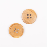 DROPS Olive Wood (Edge), Button, 25 mm (No. 809)