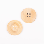 DROPS Olive Wood (Light), Button, 28 mm (No. 812)