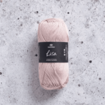 Svarta Fåret Lisa 440 Rose salt