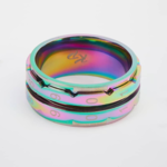 KnitPro Rainbow Row Counter Ring