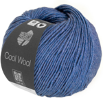 Lana Grossa Cool Wool Mélange 1427 Blue heather