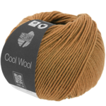 Lana Grossa Cool Wool Mélange 1423 Caramel heather