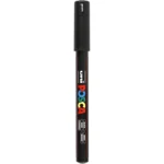 Posca Marker, 0.7 mm, 1 pc. Black