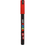 Posca Marker, 0.7 mm, 1 pc. Red