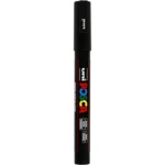 Posca Marker, 0.9-1.3 mm, 1 pc. Black