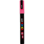 Posca Marker, 0.9-1.3 mm, 1 pc. Pink