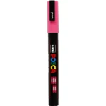 Posca Marker, 0.9-1.3 mm, 1 pc. Pink