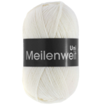 Meilenweit 100 1345 White