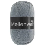 Lana Grossa Meilenweit 100 1399 Denim blue