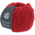 Ecopuno Chunky 118 Wine red