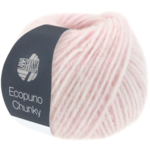 Ecopuno Chunky 119 Soft pink