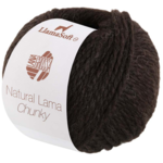 Natural Lama Chunky 16 Mocha