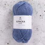 Järbo Alpacka Silke 19 Blue slate