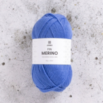 Järbo Fin Merino 15 Blue delphinium