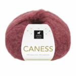 Du Store Alpakka Caness 2510 Bordeaux Blush