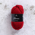 Svarta Fåret Merino 21 Ruby Rapture