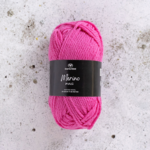 Svarta Fåret Merino Maxi 15 Rose Riot