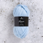 Svarta Fåret Merino Maxi 12 Ice Queen