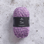 Svarta Fåret Sox 50 g 007 Glitter candy