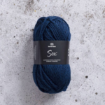 Svarta Fåret Sox 50 g 267 Space blue