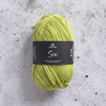 Svarta Fåret Sox 50 g 238 Lime green