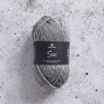 Svarta Fåret Sox 50 g 211 Granite gray