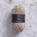 Svarta Fåret Sox 50 g 014 Paradise green rose