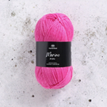 Svarta Fåret Merino Mini 15 Rose riot