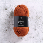 Svarta Fåret Merino Mini 19 Mammoth