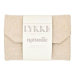 LYKKE Interchangeable Circular Needle Set Naturale, Beige, 13 cm