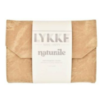 LYKKE Interchangeable Circular Needle Set Naturale, Tan, 13 cm