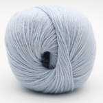 Kremke The Merry Merino 220 GOTS 21 Babyblau