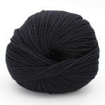 Kremke The Merry Merino 140 GOTS 31 Schwarz