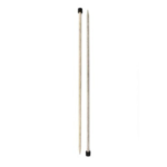 LYKKE Single-Pointed Needles Driftwood (25, 30 and 35 cm)