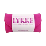 LYKKE Interchangeable Circular Needle Set Blush, Fuchsia, 9 cm