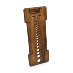 LYKKE Needle Gauge (1.75-12.00 mm) Acacia Wood