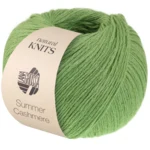 Lana Grossa Summer Cashmere 24 Green