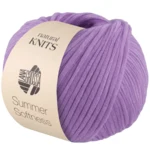 Lana Grossa Summer Softness 29 Lilac