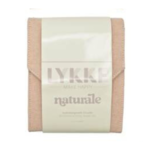 LYKKE Interchangeable Circular Needle Set Naturale, Starter Set, Beige, 13 cm